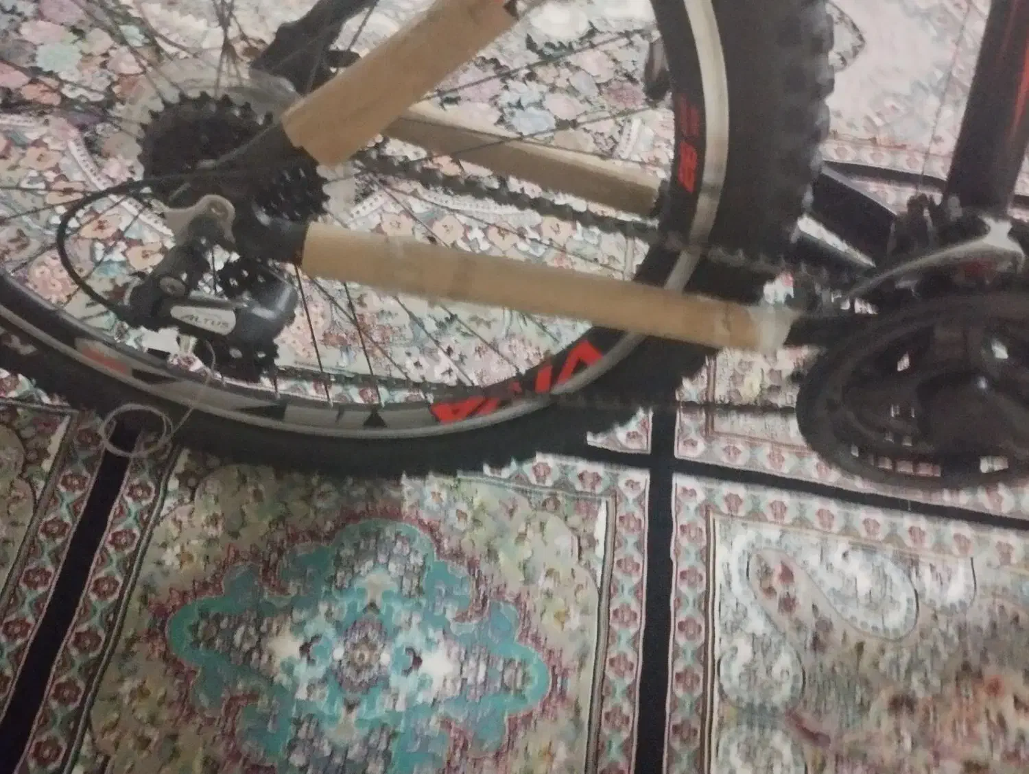 دوچرخه ویوا|دوچرخه، اسکیت، اسکوتر|تاکستان, |دیوار