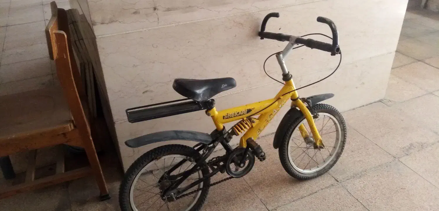 دوچرخه بچه گانه|دوچرخه، اسکیت، اسکوتر|تهران, یاخجی آباد|دیوار