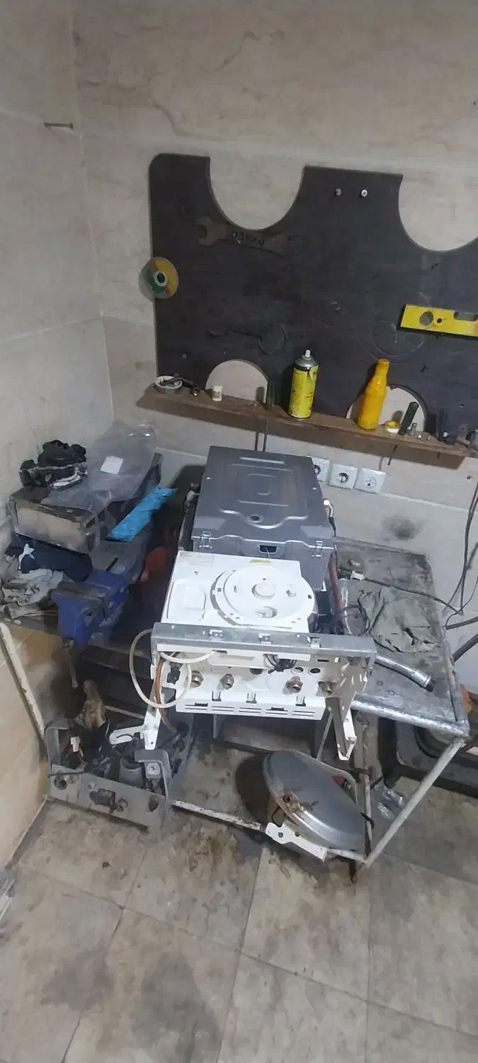 * تعمیرات تخصصی پکیج *|آبگرمکن، پکیج، شوفاژ|اراک, |دیوار