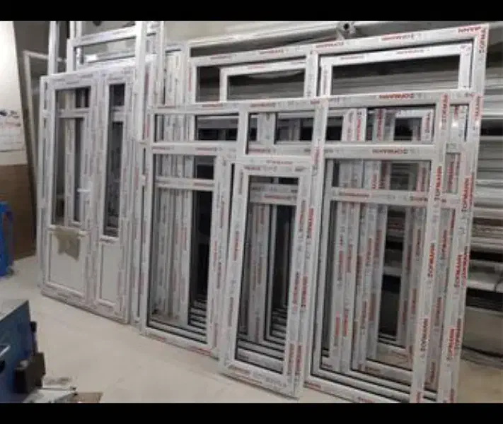 توری پلیسه پنجره دوجداره Upvc|خدمات پیشه و مهارت|کومله, |دیوار