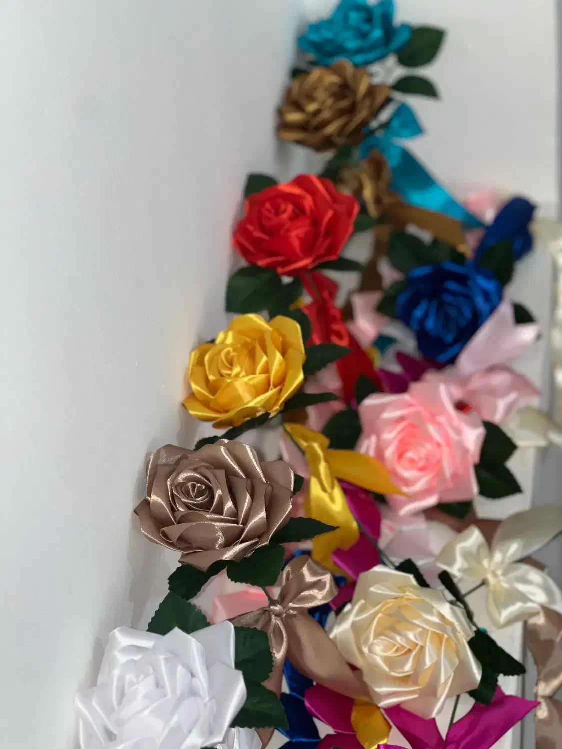 گل عمده|گل مصنوعی|شیراز, آزادگان|دیوار