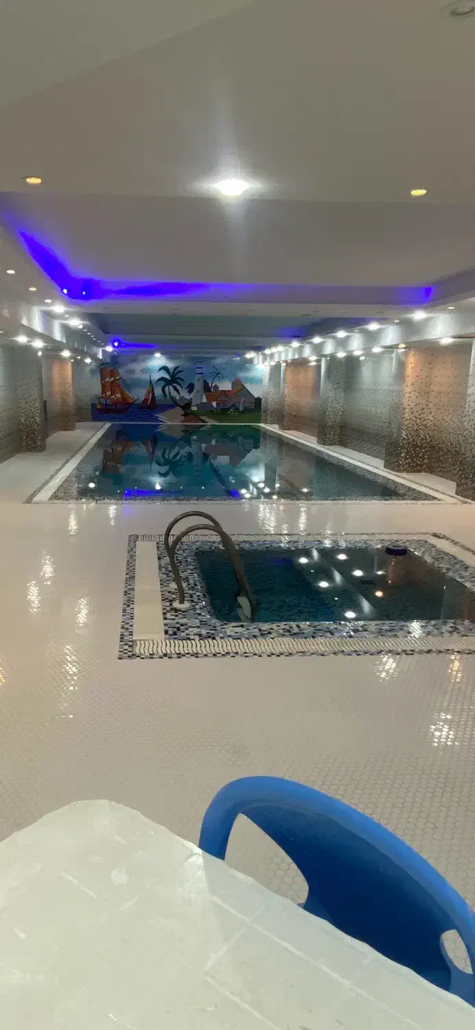 ۱۵۱ متر۳خواب،استخر،باشگاه،سالن مجالس،پارکینک|فروش آپارتمان|فردیس, شهرک راه آهن|دیوار