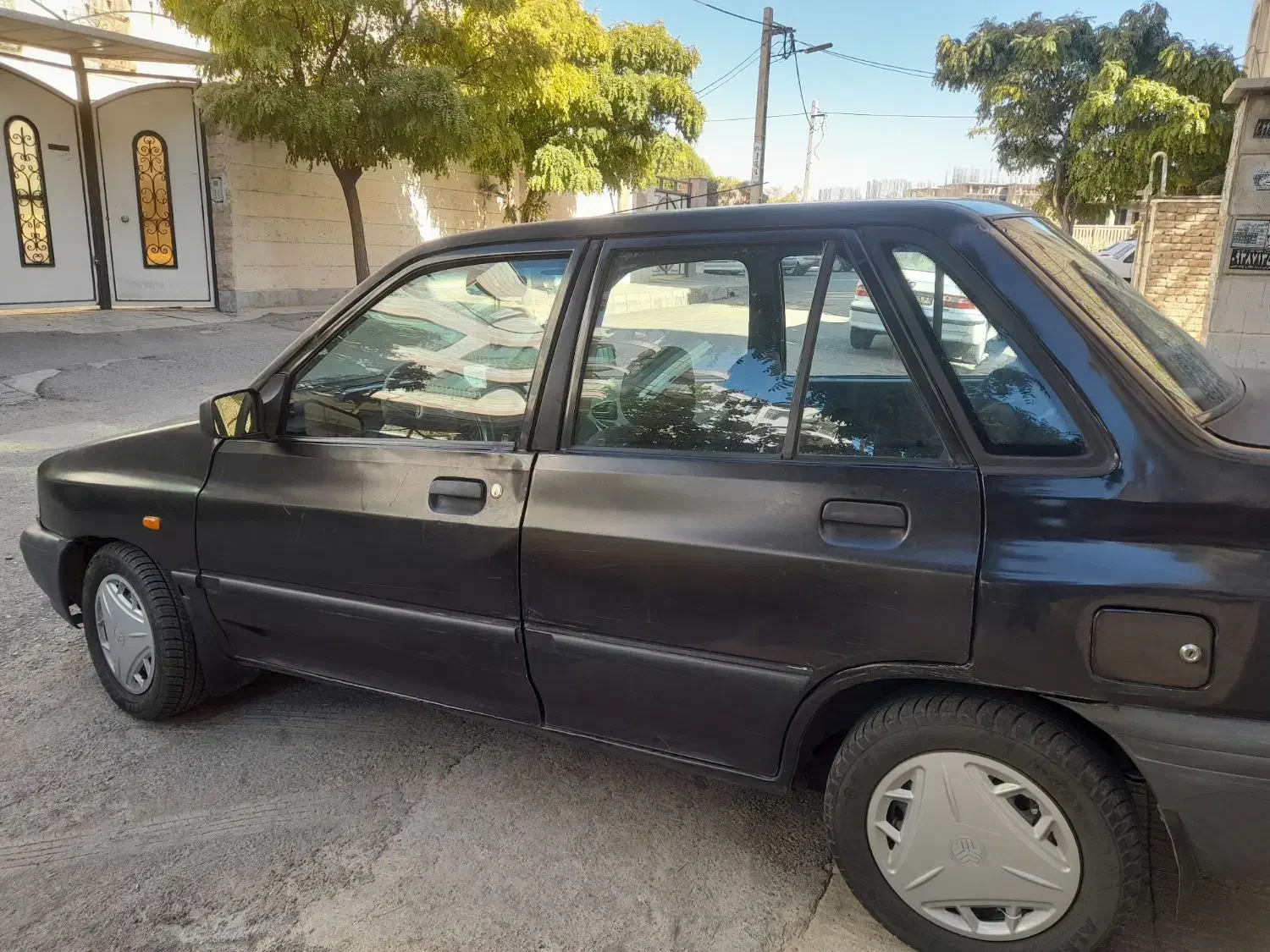 پراید مدل ۸۵ سند تک برگ|خودرو سواری و وانت|کرج, شهرک شهرداری|دیوار