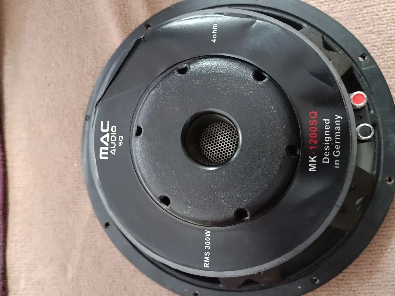 ۲ عدد ساب ماک|قطعات یدکی و لوازم جانبی|تبریز, |دیوار