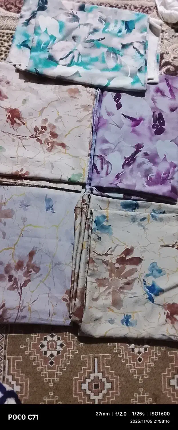 این لباس ها موجود در خرازی|کفش و لباس بچه|سراوان, |دیوار