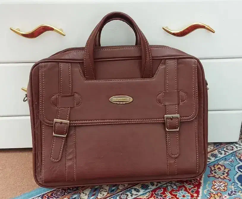 کیف چرم دانشجویی|کیف، کفش، کمربند|کازرون, |دیوار