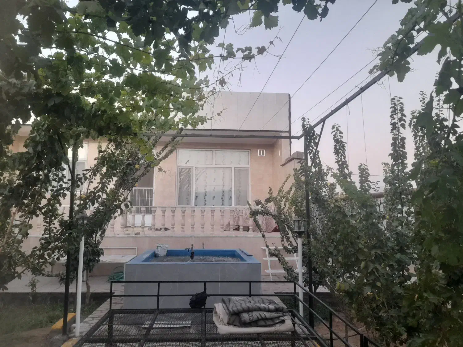 اجاره ویلاباغ|اجارهٔ کوتاهمدت ویلا و باغ|یزد, |دیوار