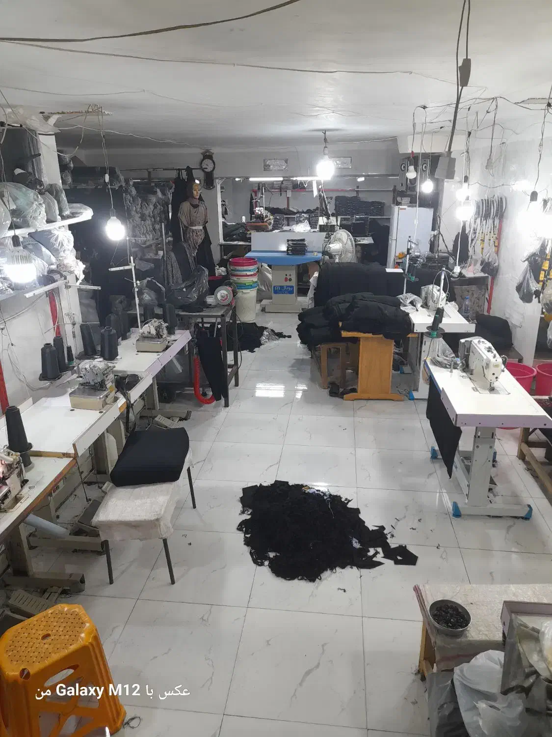 چادر جشن تکلیف چادر مشکی|لباس|قرچک, شهرک الحدید|دیوار