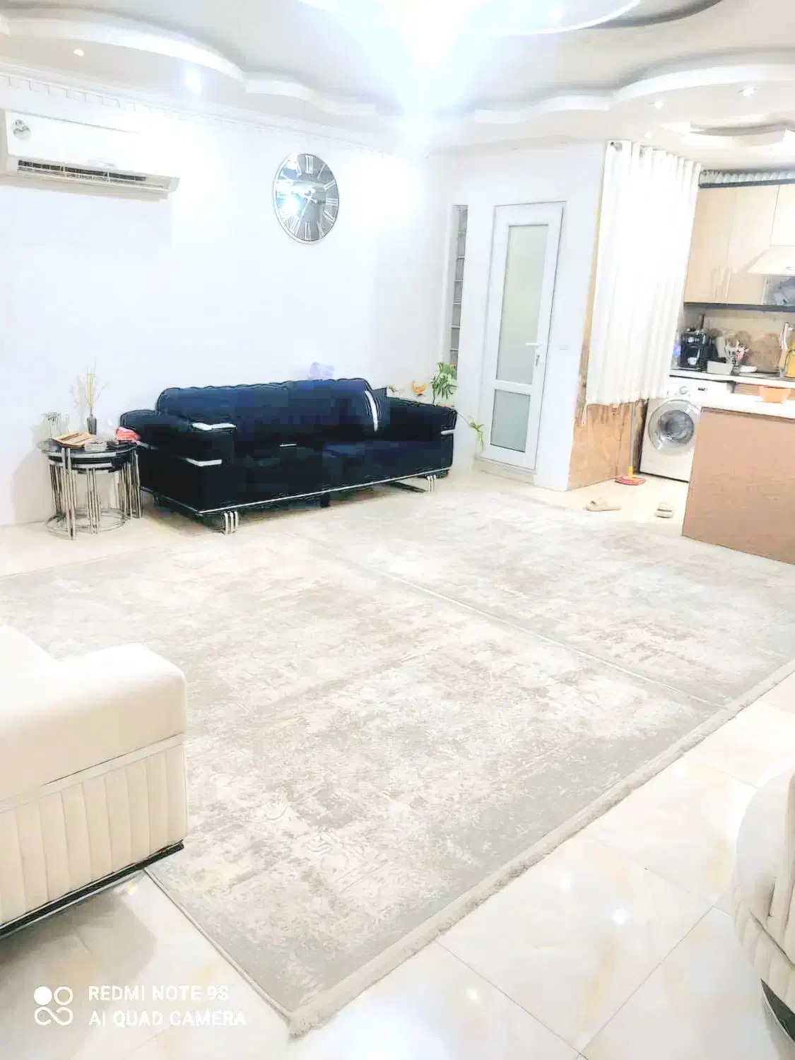 آپارتمان 70 متر فول نوساز در نواب عباسی هلال احمر