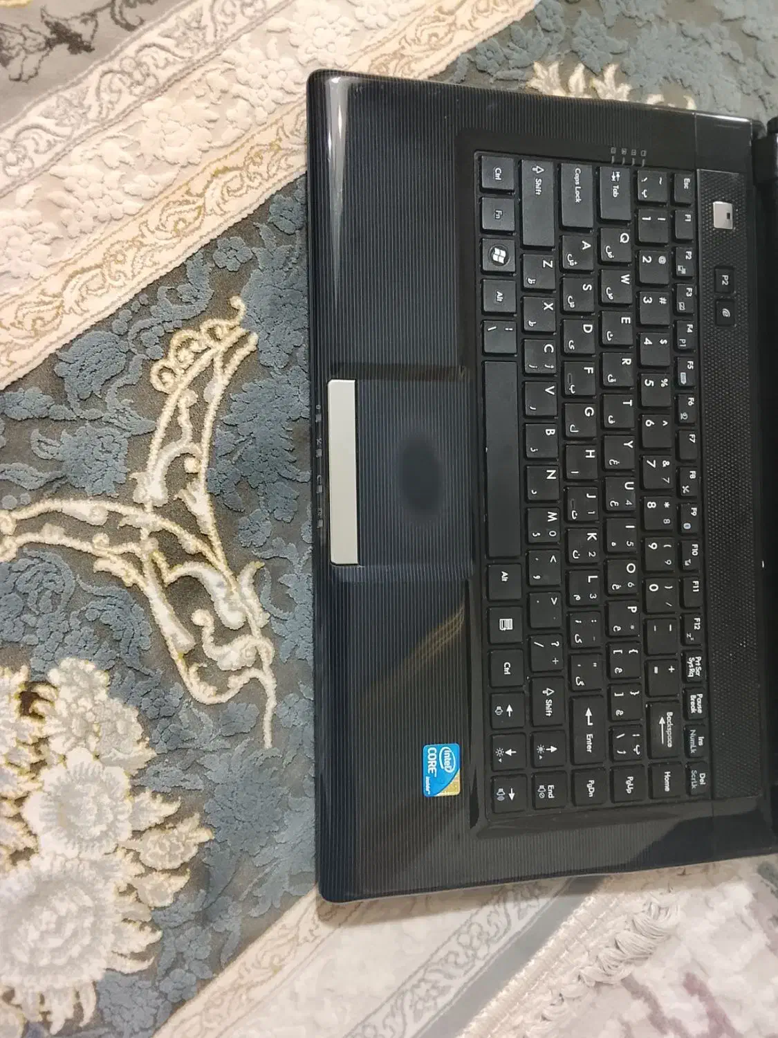 لپ تاپ Core i3 فوق العاده سالم|رایانه همراه|اسلامشهر, شهرک امام حسین (میان آباد)|دیوار