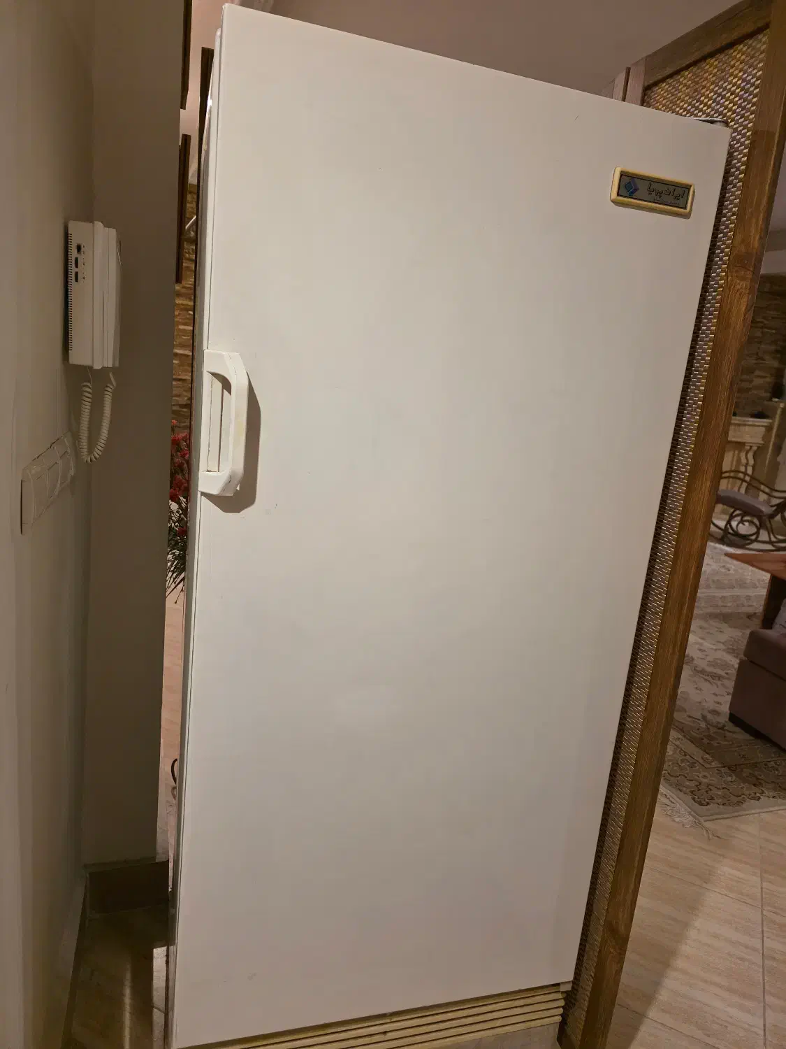 یخچال جنرال استیل ایران پویا|یخچال و فریزر|چالوس, |دیوار