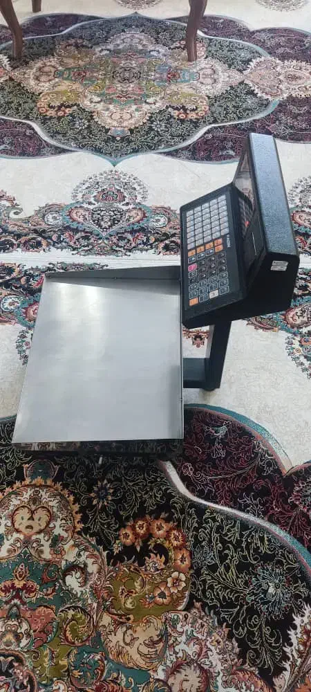 ترازو رادین 70 کیلویی 6 صفر جدید|فروشگاه و مغازه|کرج, مصباح|دیوار