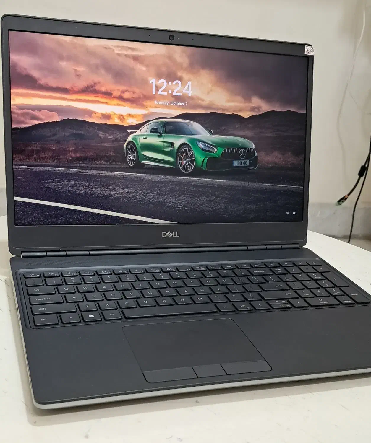 لپ‌تاپ‌core i7نسل 10H   گرافیک4G رم32G  دل 7550|رایانه همراه|اصفهان, شاهد|دیوار