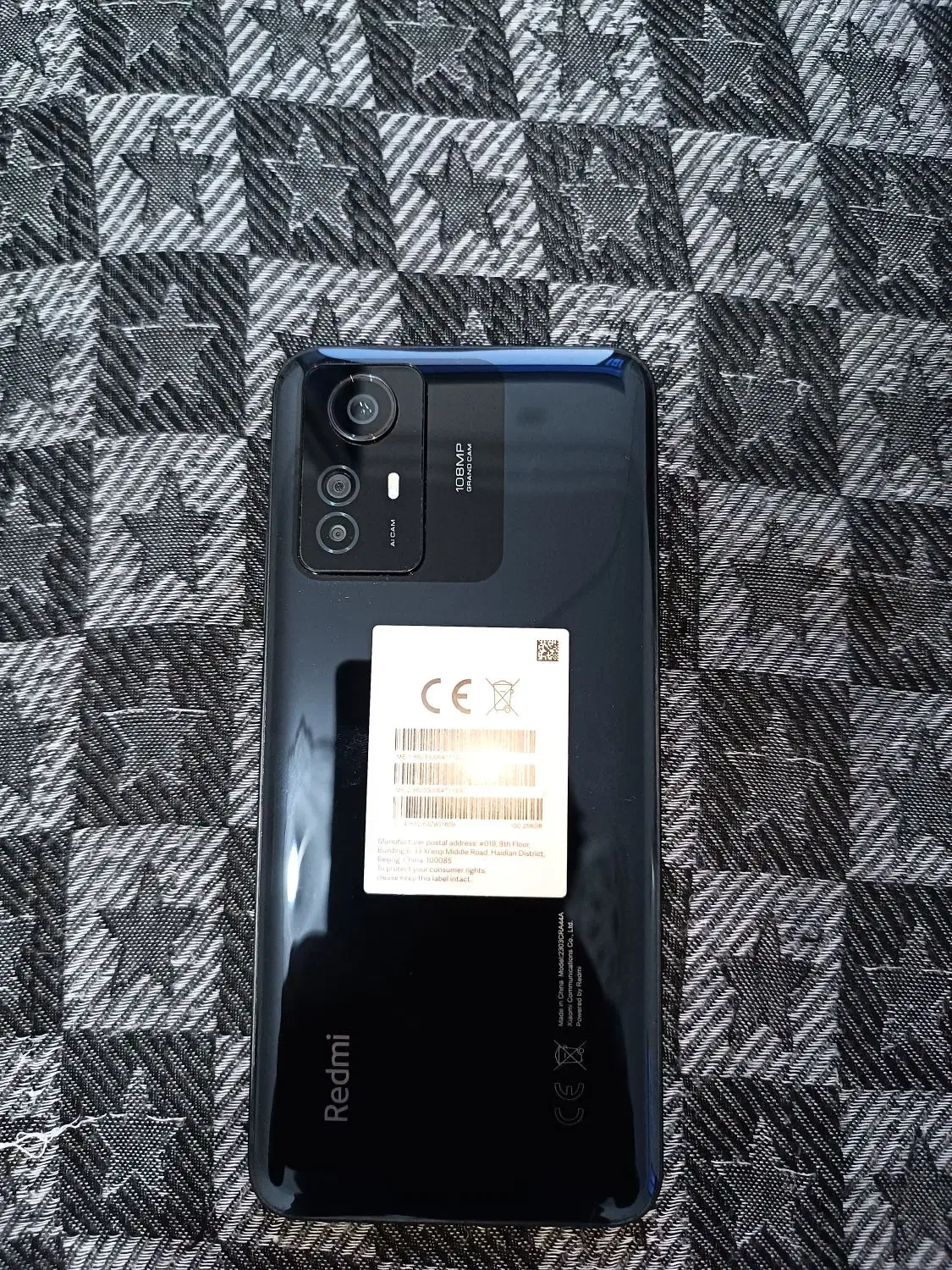 نوت 12S|موبایل|نیک شهر, |دیوار