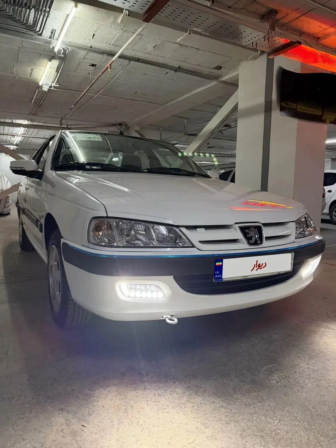 پارسtu5گاز سیمی|خودرو سواری و وانت|شیراز, هفت تنان|دیوار