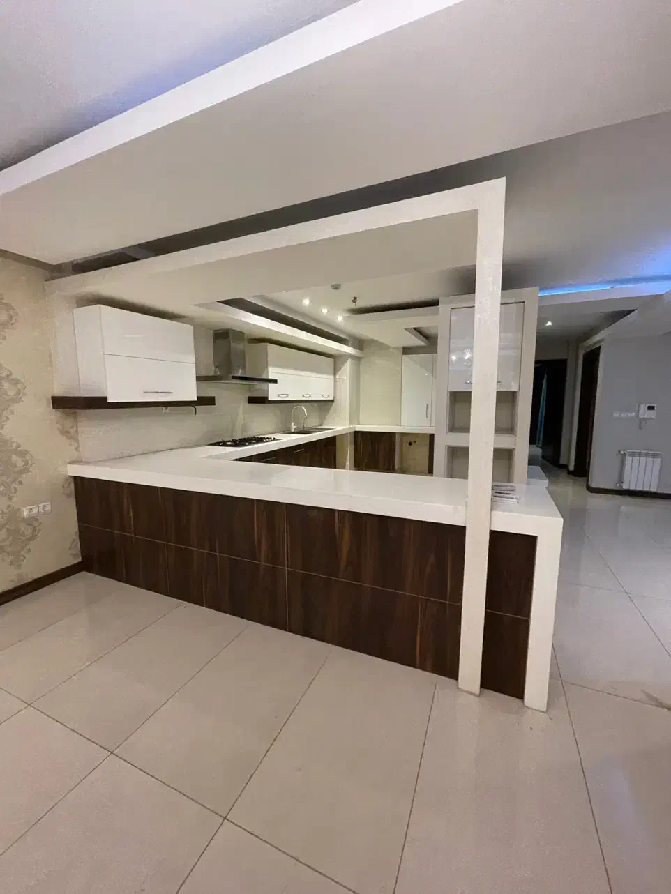 کیانپارس ۱۸۰متر الهام غربی ۲pسندی|فروش آپارتمان|اهواز, کیانپارس |دیوار