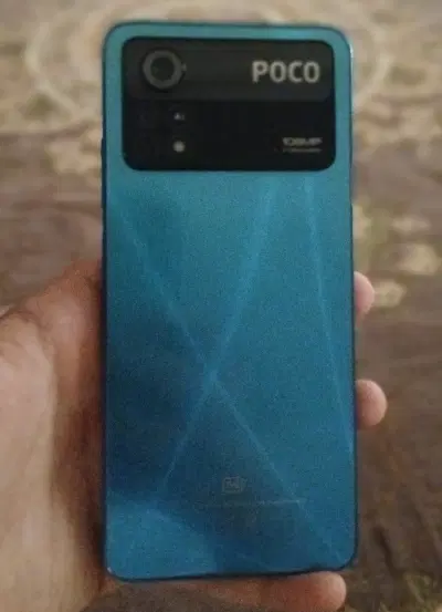 گوشی poco x4pro|موبایل|قم, حنیف نژاد|دیوار