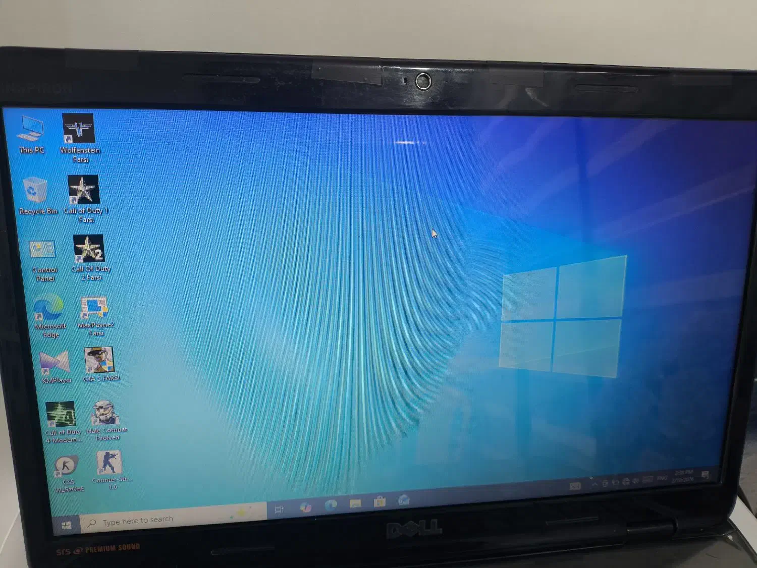 لپ تاپ دل DELL|رایانه همراه|گنبد کاووس, |دیوار