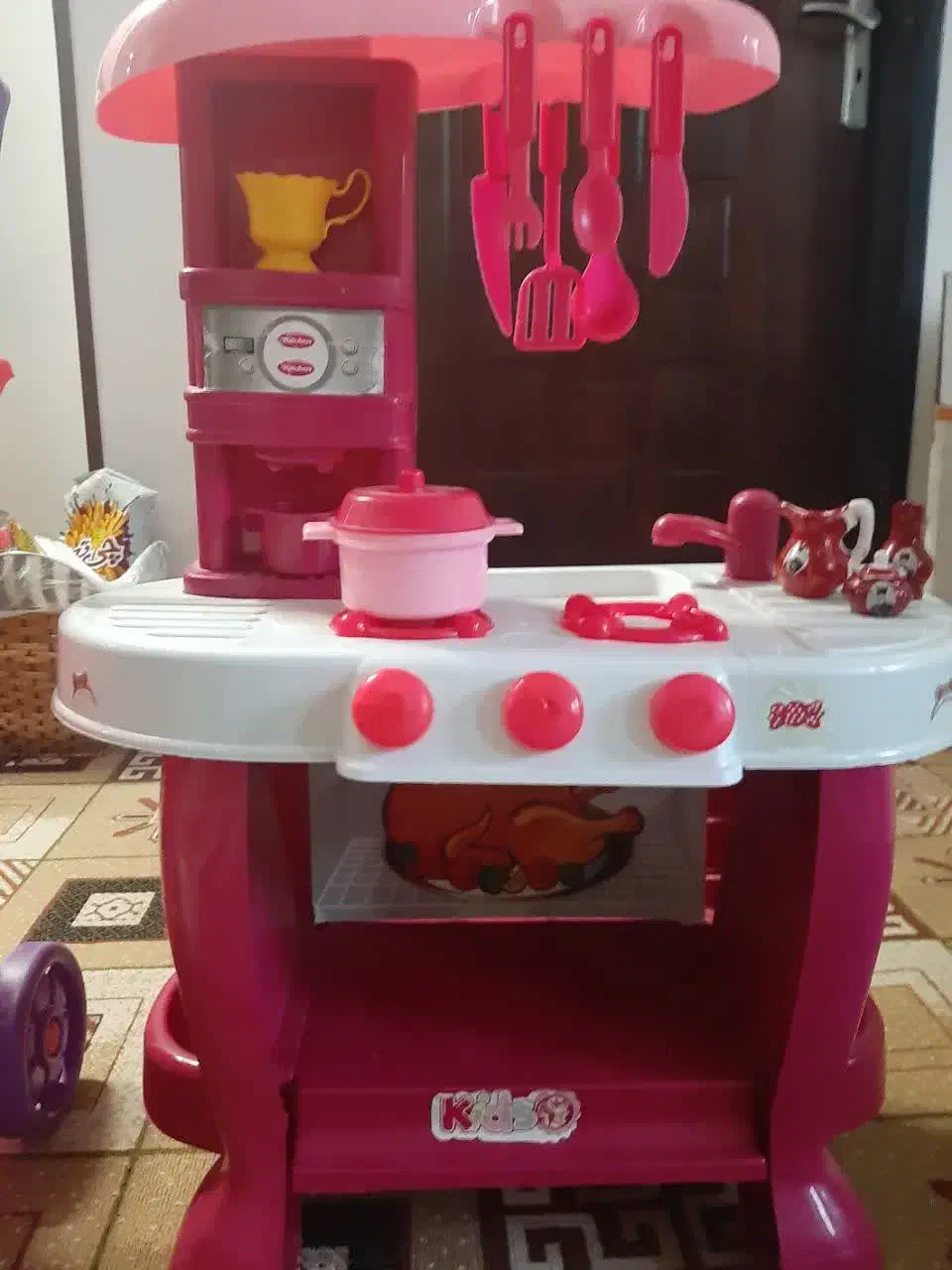 وسایل آشپزی کودک نو|اسباب‌‌بازی|اصفهان, شهرک میلاد|دیوار