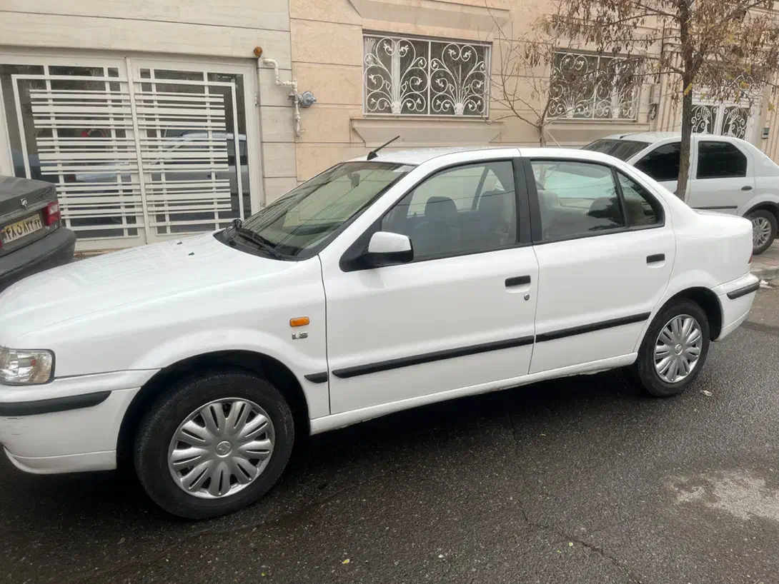 سمند Lx xu7 مدل ۹۹|خودرو سواری و وانت|سبزوار, توحیدشهر|دیوار