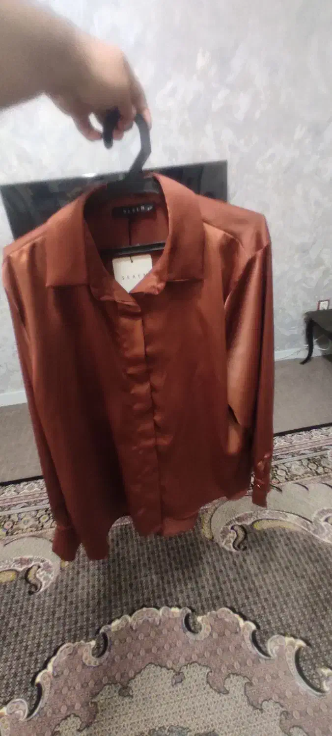 لباس زنانه اکثرا نو فوری کپشن کامل خوانده شود|لباس|پارسآباد, |دیوار