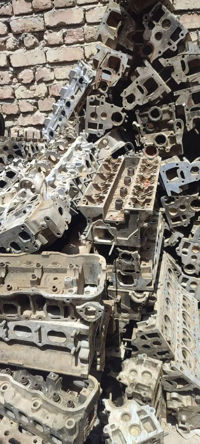 فروش وخرید سیلندر و سرسیلندر کهنه|قطعات یدکی و لوازم جانبی|زاهدان, |دیوار