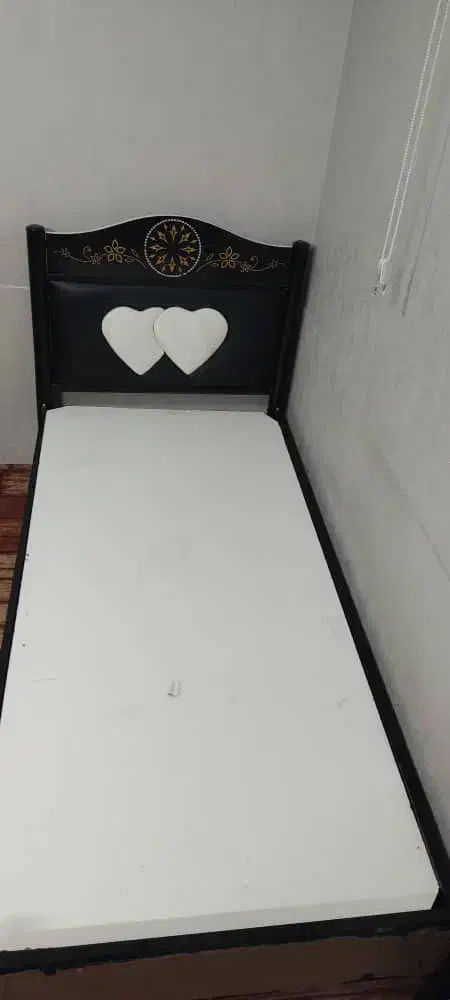 فروش تخت یک نفره|تخت و سرویس خواب|کازرون, |دیوار