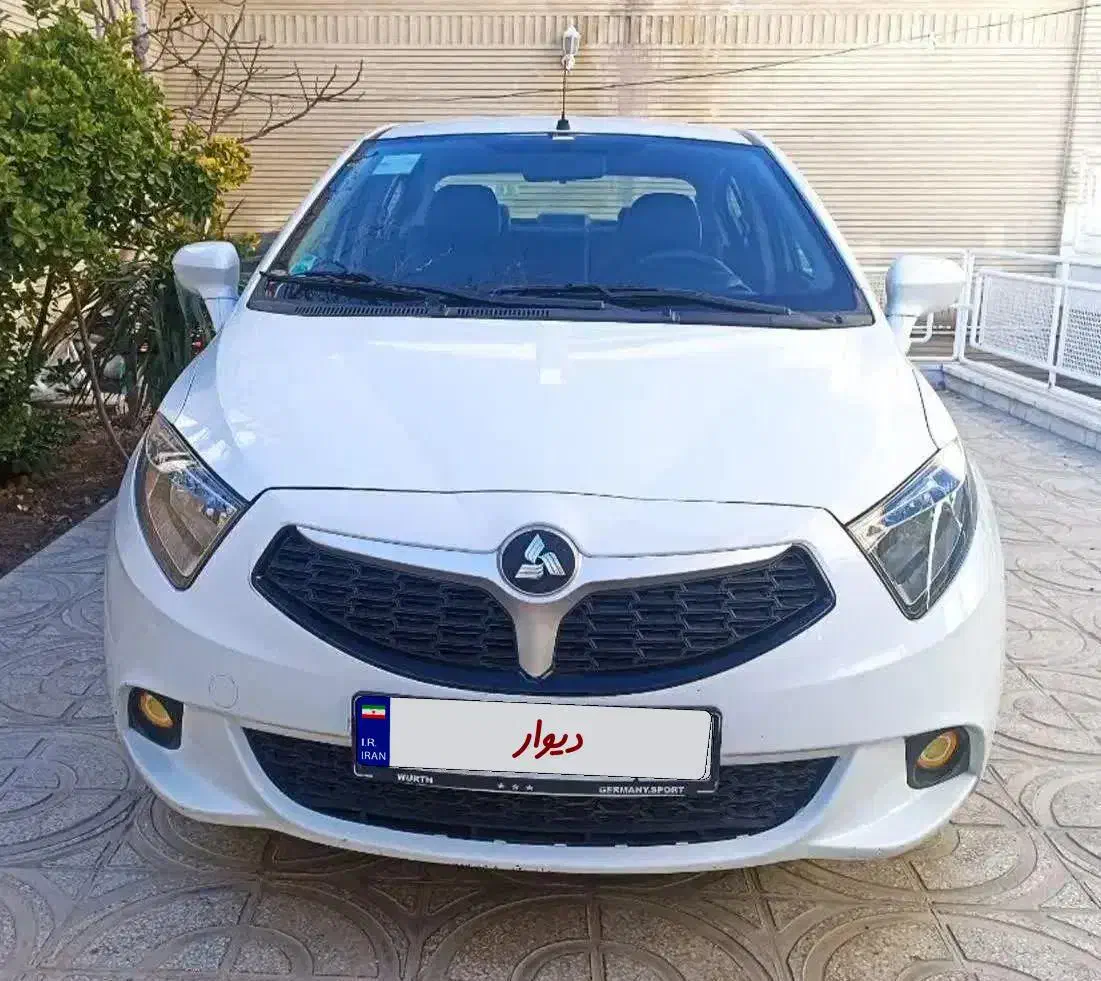 برلیانس h230 تمیز و کم کارکرد|خودرو سواری و وانت|مبارکه, |دیوار