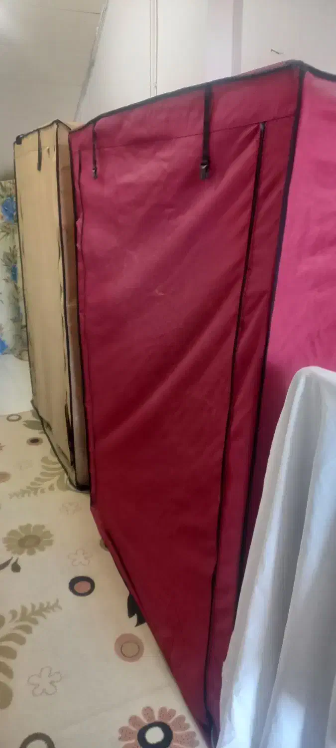 جارختخوابی برزنتی درحدنو سایزبزرگ سالم|رختخواب، بالش، پتو|جوانرود, |دیوار