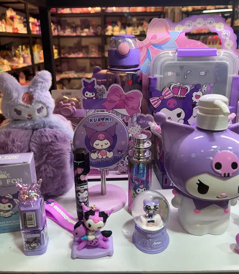 لوازم تحریر و باکس کرومی، ملودی ، سینامورول، هدیه|لوازم التحریر|قم, سالاریه|دیوار