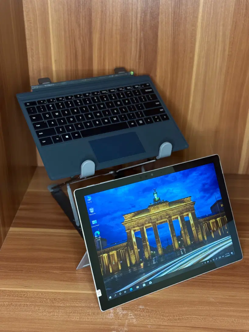 سرفیس پرو ۵- Surface Pro5 m3/4/128- علیاپرداز|رایانه همراه|تبریز, |دیوار