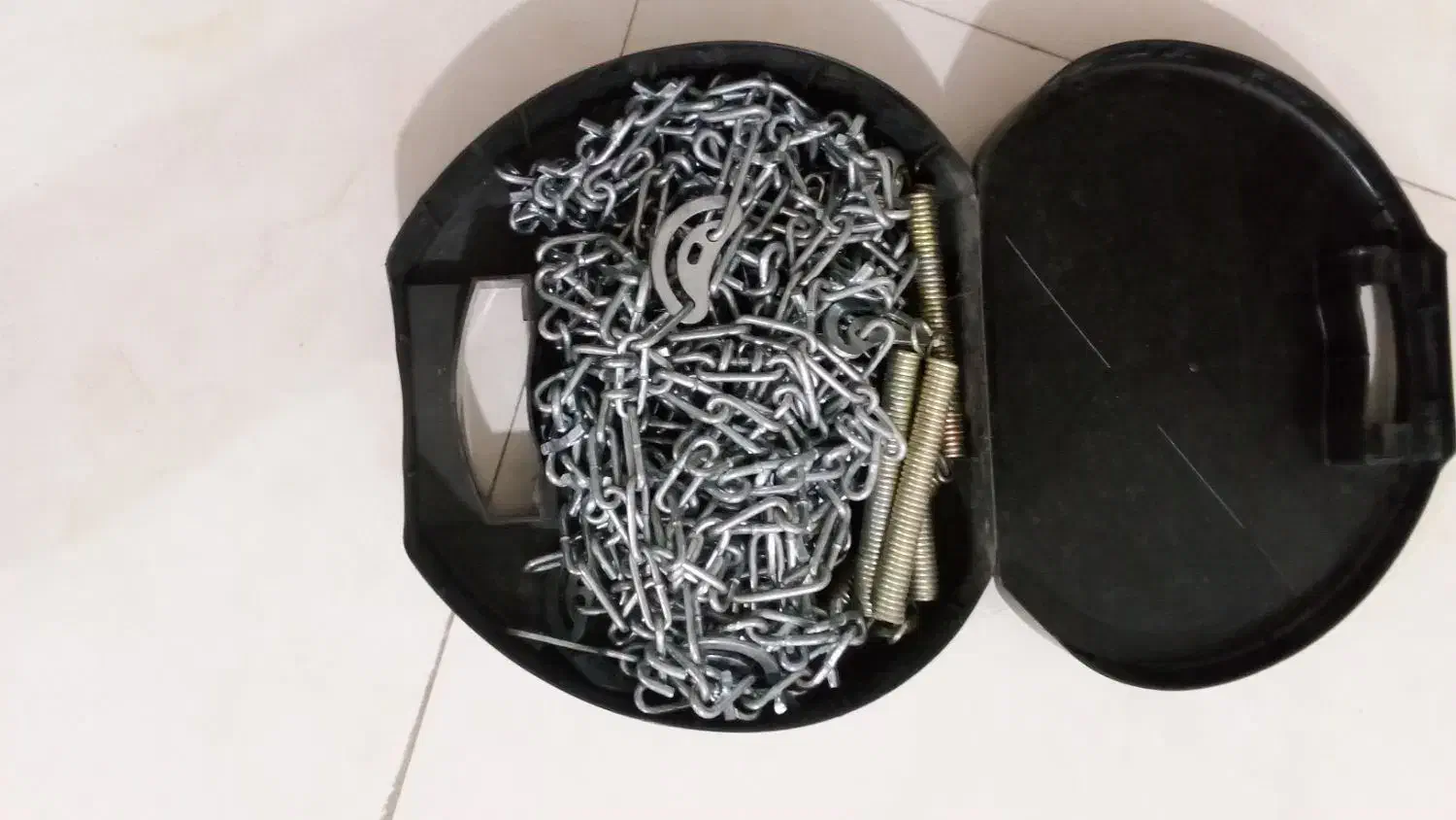 زنجیر چرخ پرایدنوآکبند|قطعات یدکی و لوازم جانبی|قدس, شهر‌قدس|دیوار