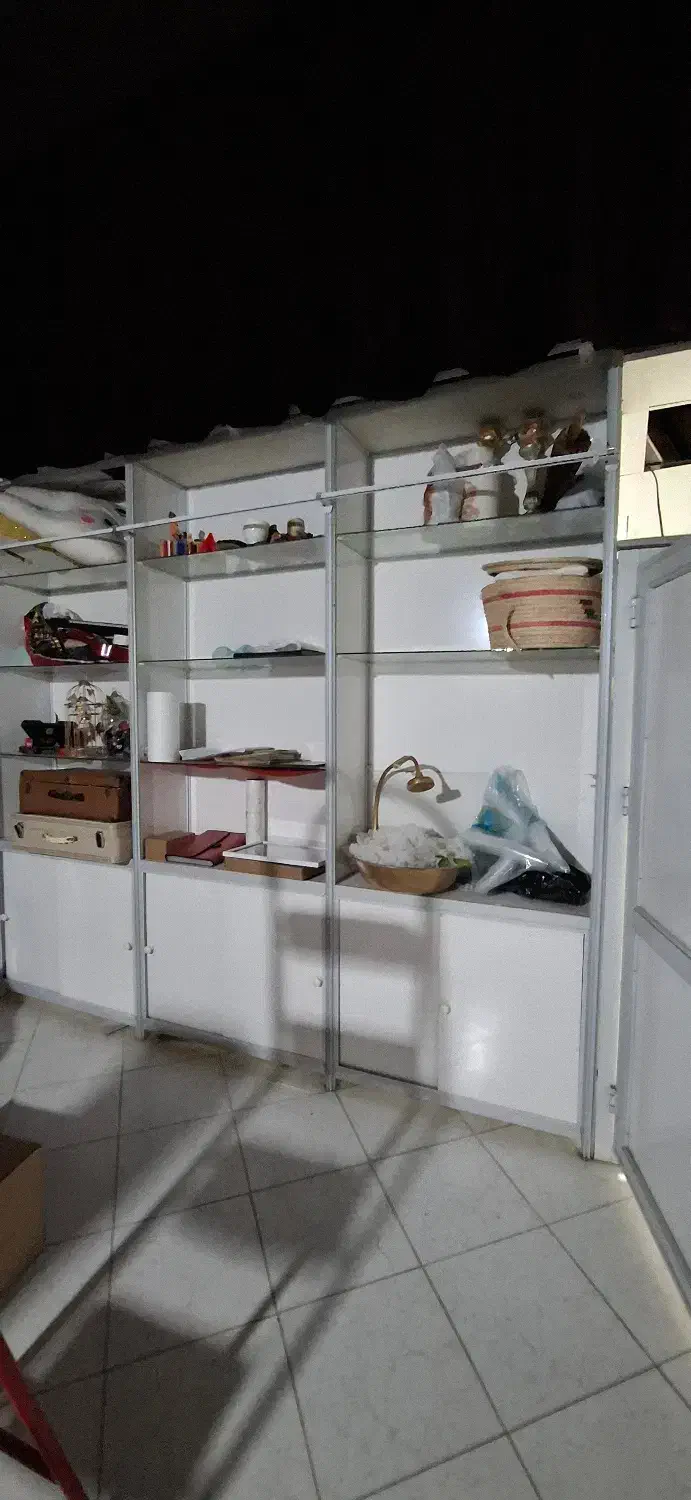 کمد و پارتیشن|جاکفشی، کمد، دراور|تفرش, |دیوار