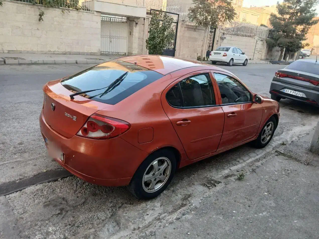 جنتو 2008، کم کار، خوشرنگ|خودرو سواری و وانت|مشهد, ارشاد|دیوار