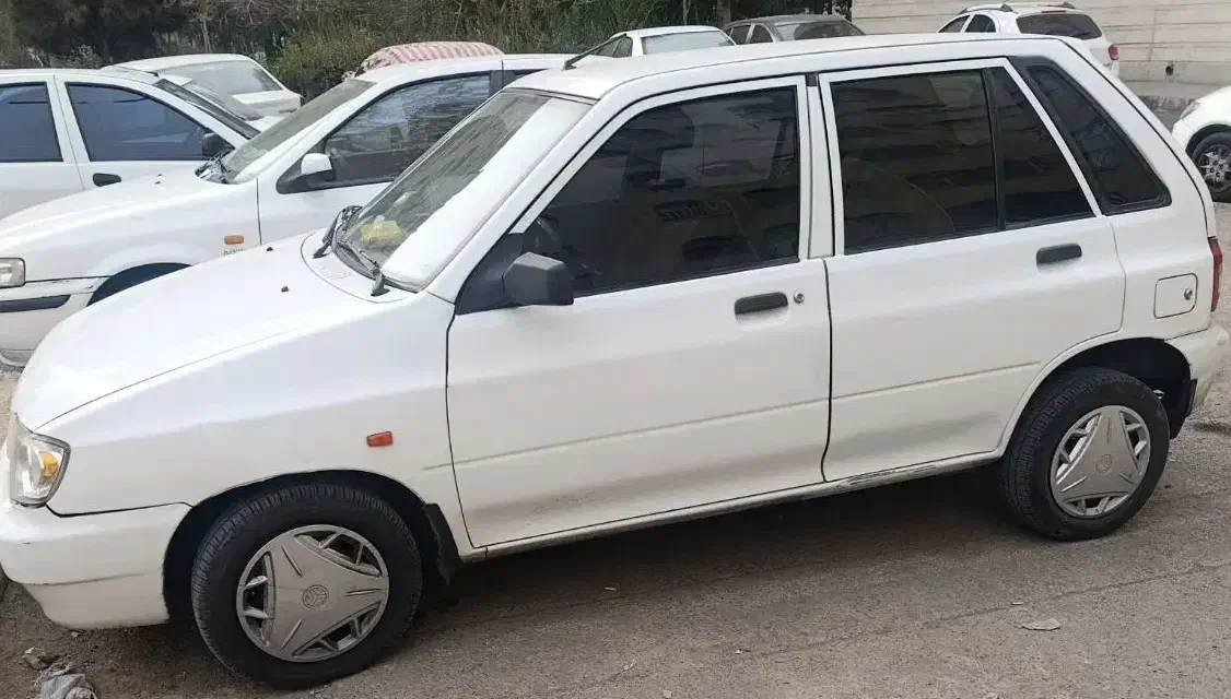 پراید 111مدل 98|خودرو سواری و وانت|تهران, بروجردی|دیوار