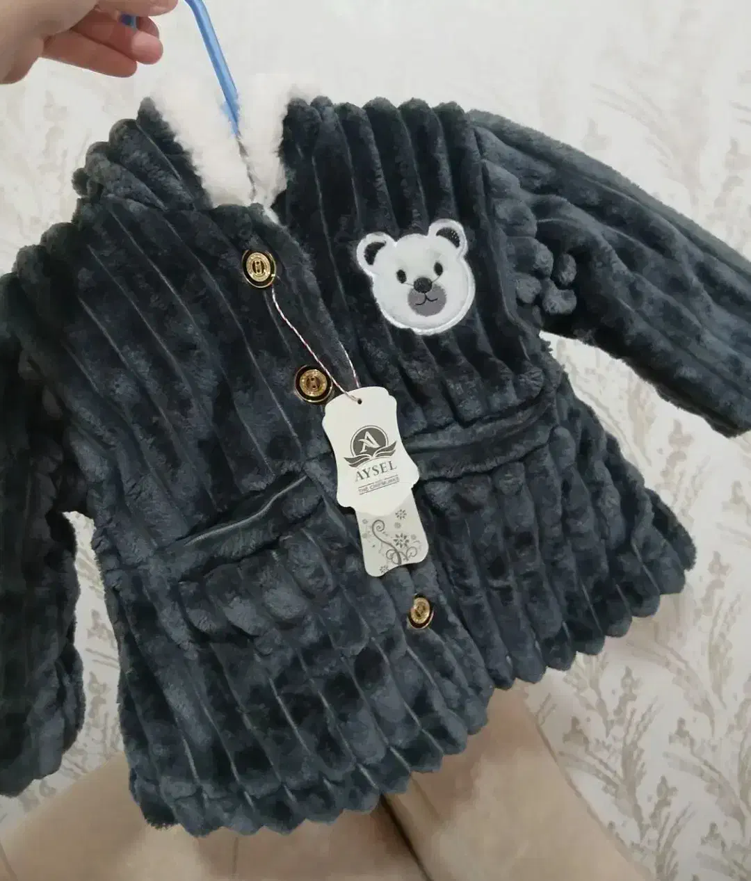 کت پشمی|کفش و لباس بچه|میاندوآب, |دیوار