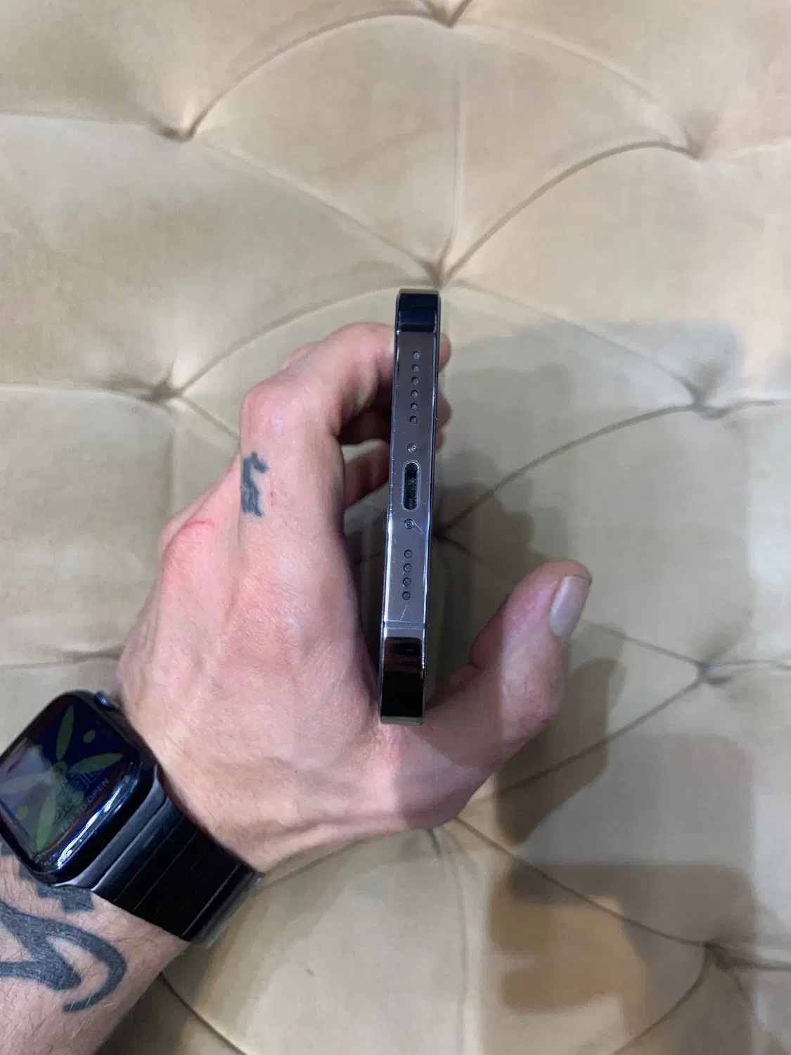 12 promax 256 مشکی|موبایل|تهران, تجریش|دیوار