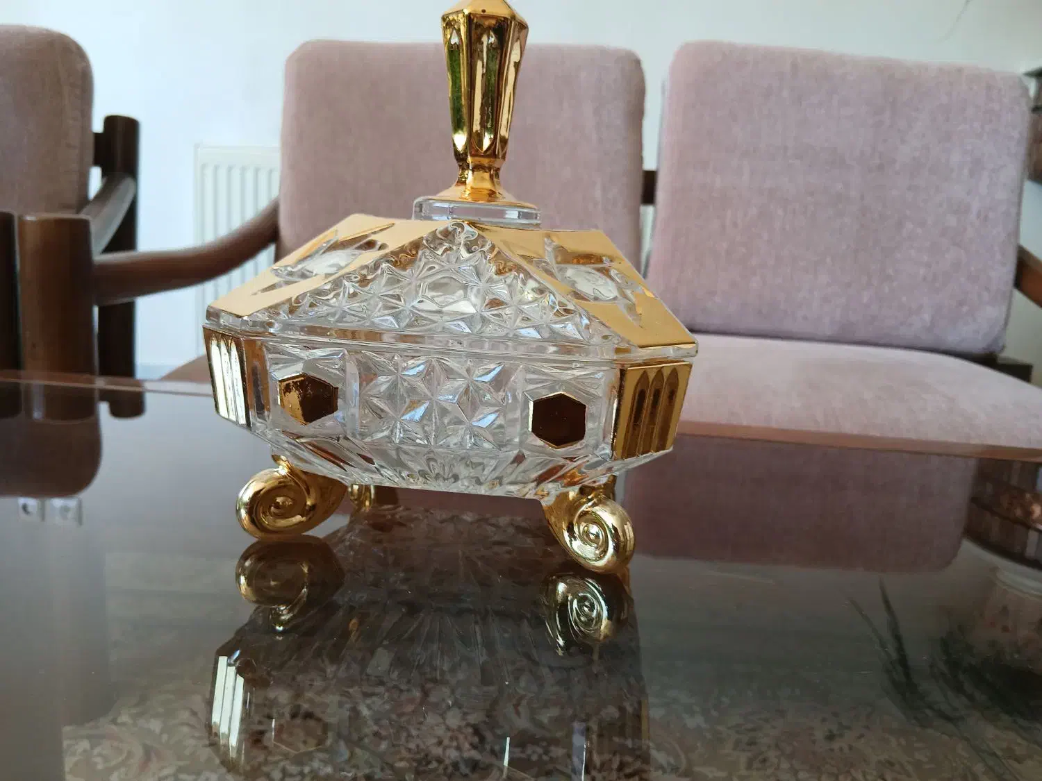 شکلات خوری|ظروف سرو و پذیرایی|تیران, |دیوار