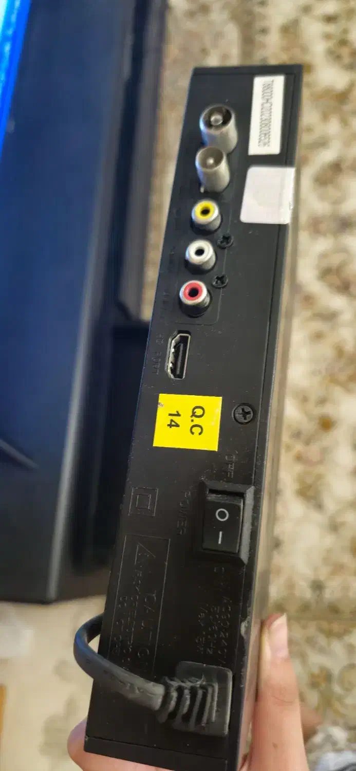 گیرنده دیجیتال نو|صوتی و تصویری|تهران, نیروی هوایی (پیروزی)|دیوار