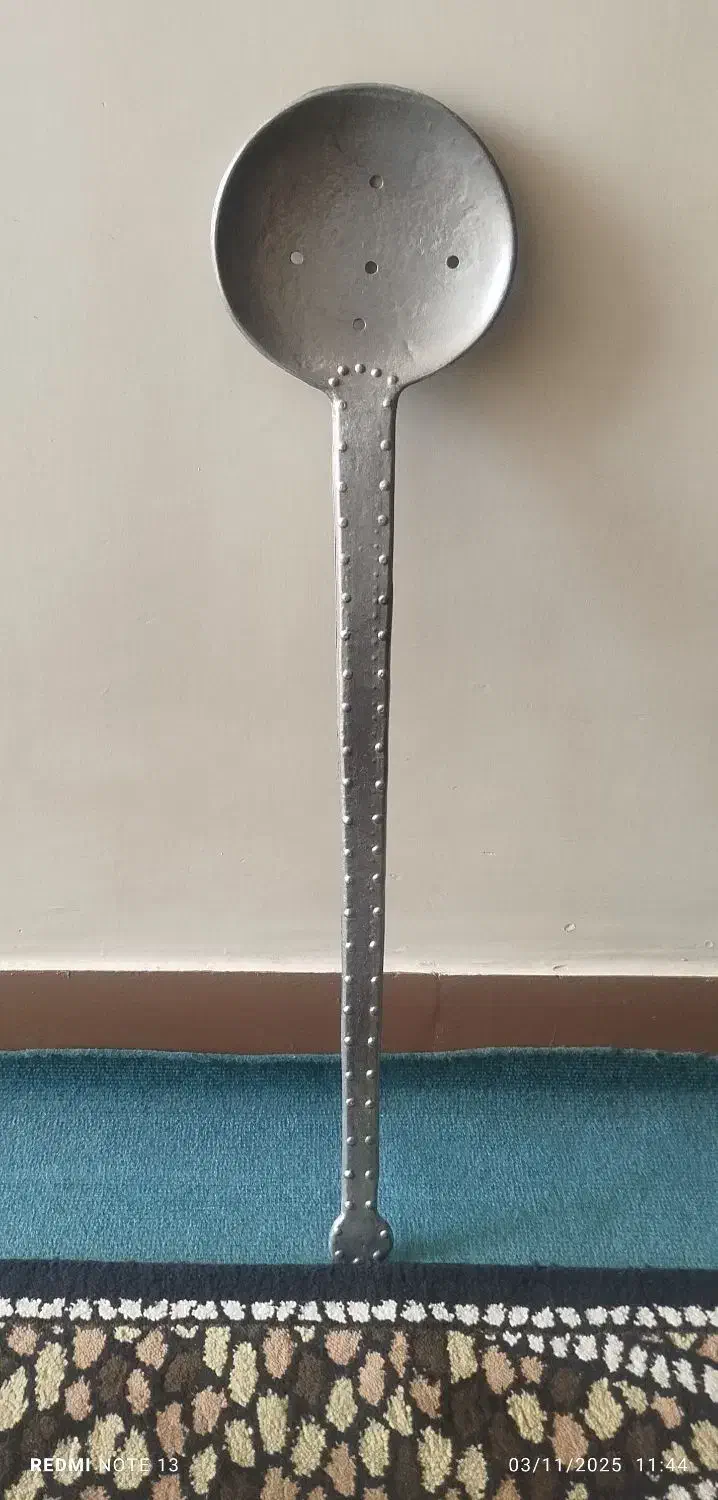 کفگیر روحی|ظروف پختوپز|اهواز, امانیه|دیوار