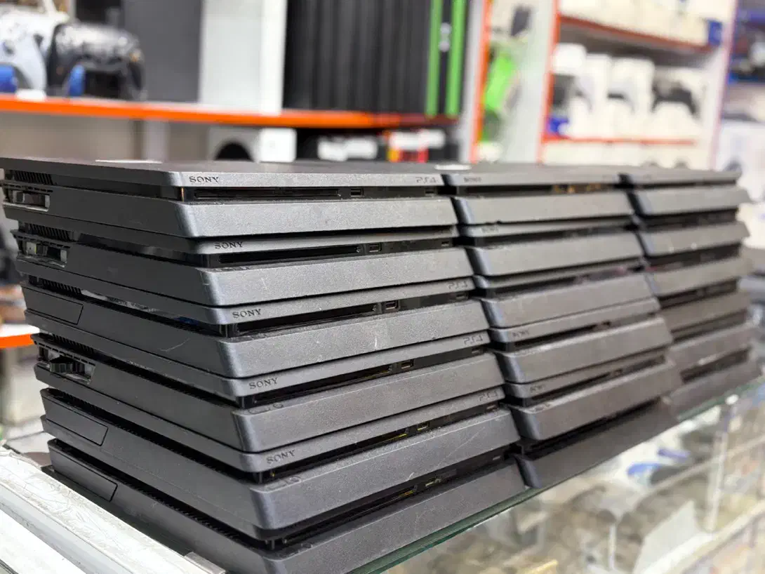 ps4 slim 1t پلی فور اسلیم یکترا کپیخور دو دسته|کنسول، بازی ویدئویی و آنلاین|مشهد, سراب|دیوار