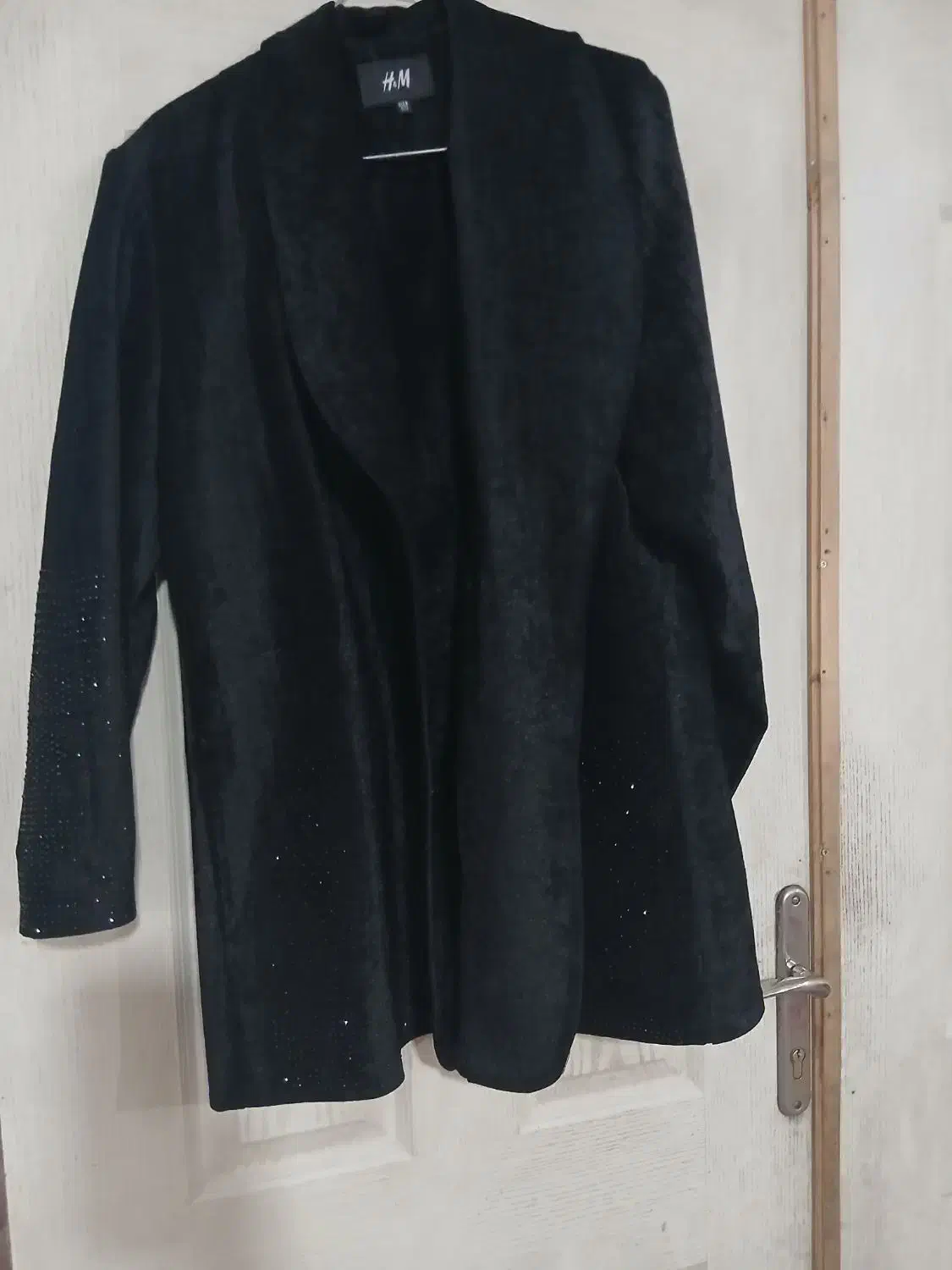 کت مخمل .کاپشن درحد نو|لباس|سراب, |دیوار