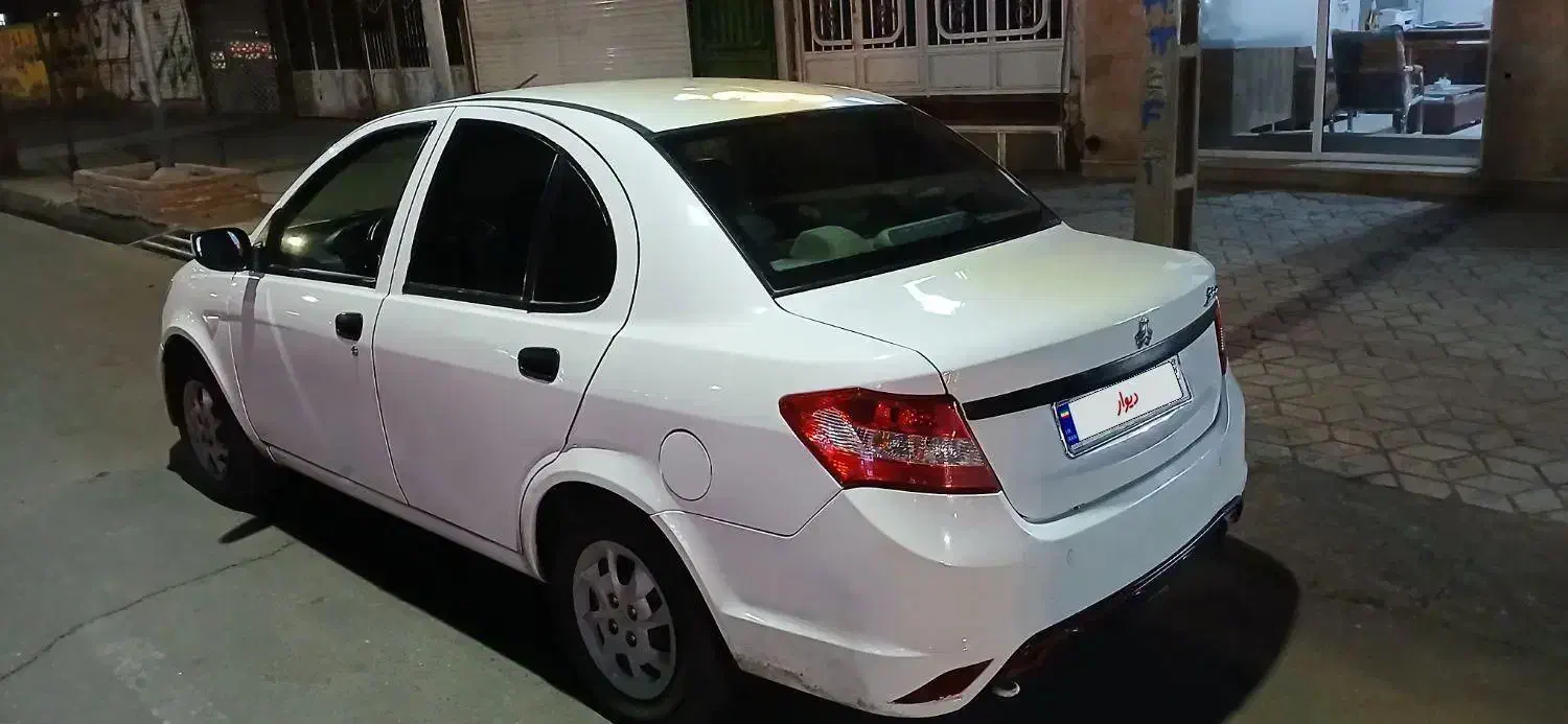 ساینا ۴۰۰ کارمندی|خودرو سواری و وانت|تایباد, |دیوار