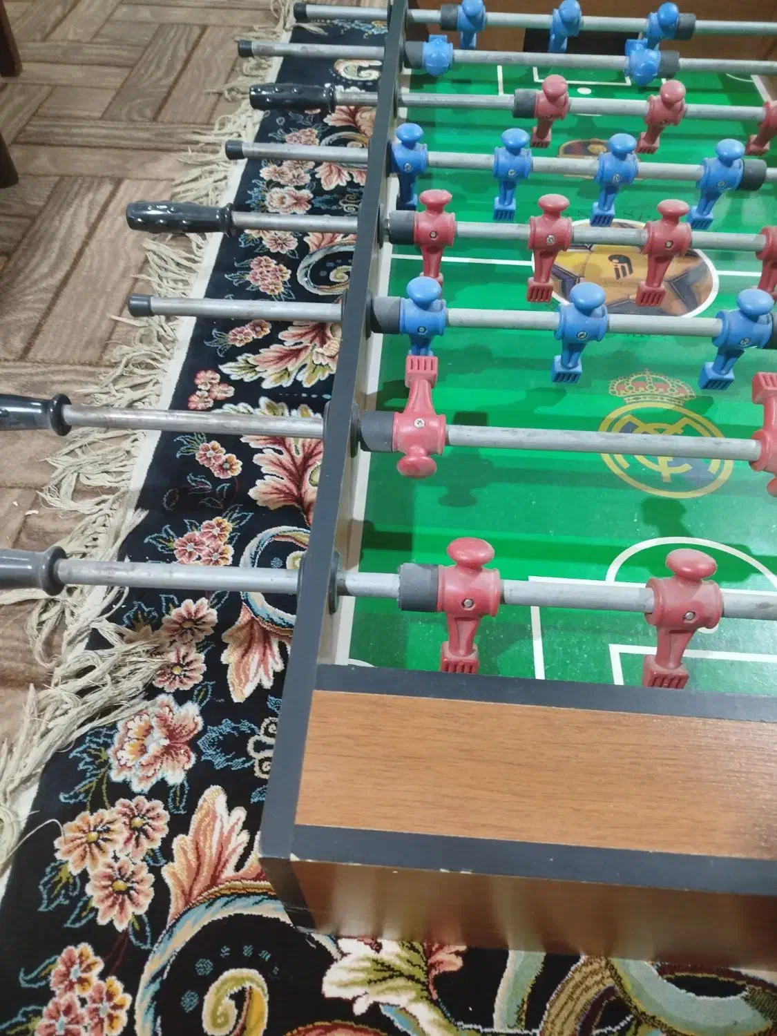 فوتبال دستی جنس خوب و محکم|اسباب‌‌بازی|بهبهان, |دیوار