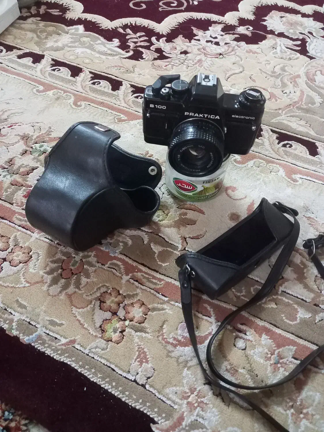 دوربین آلمانی سالن|دوربین عکاسی و فیلمبرداری|تهران, میدان میوه و ترهبار مرکزی|دیوار