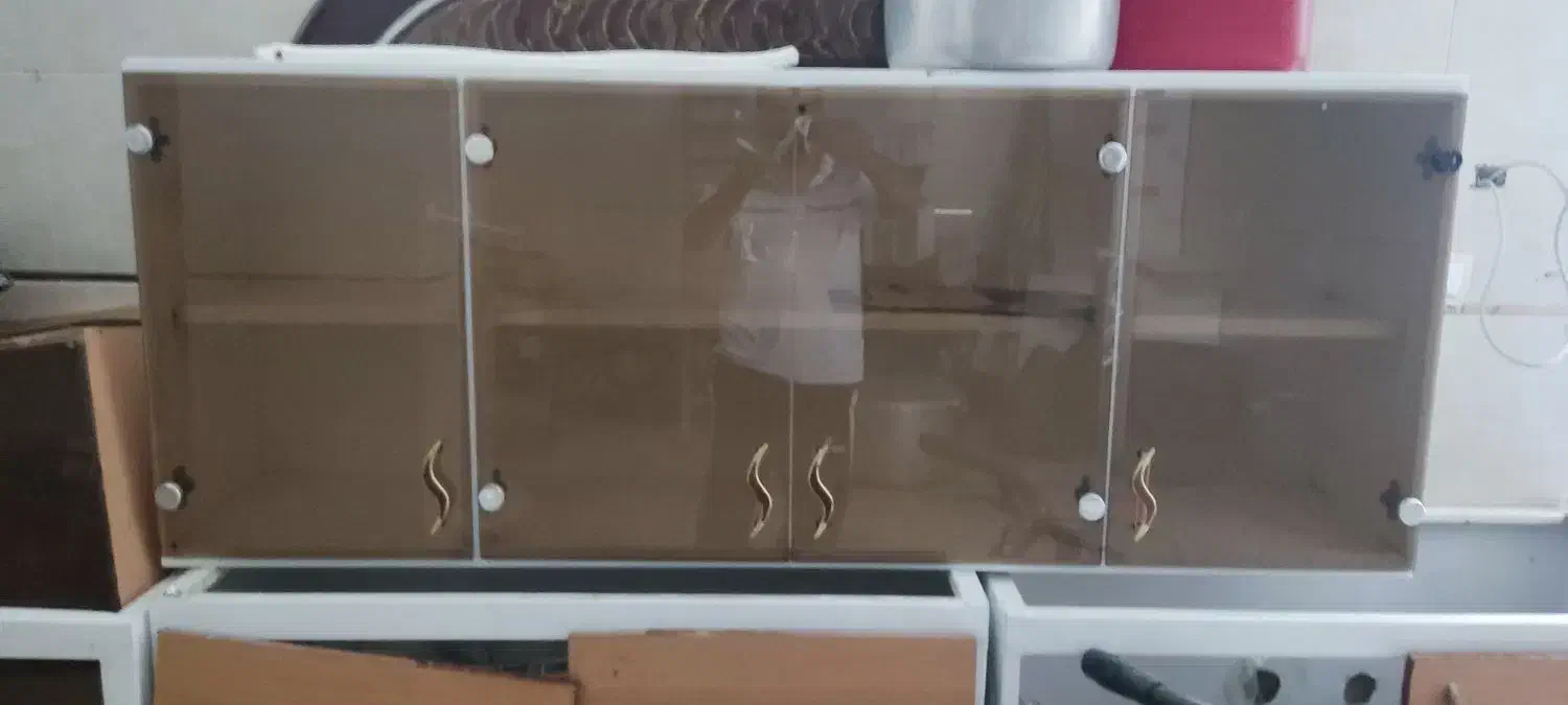 کابینت آشپزخانه|مصالح و تجهیزات ساختمان|برخوار, |دیوار