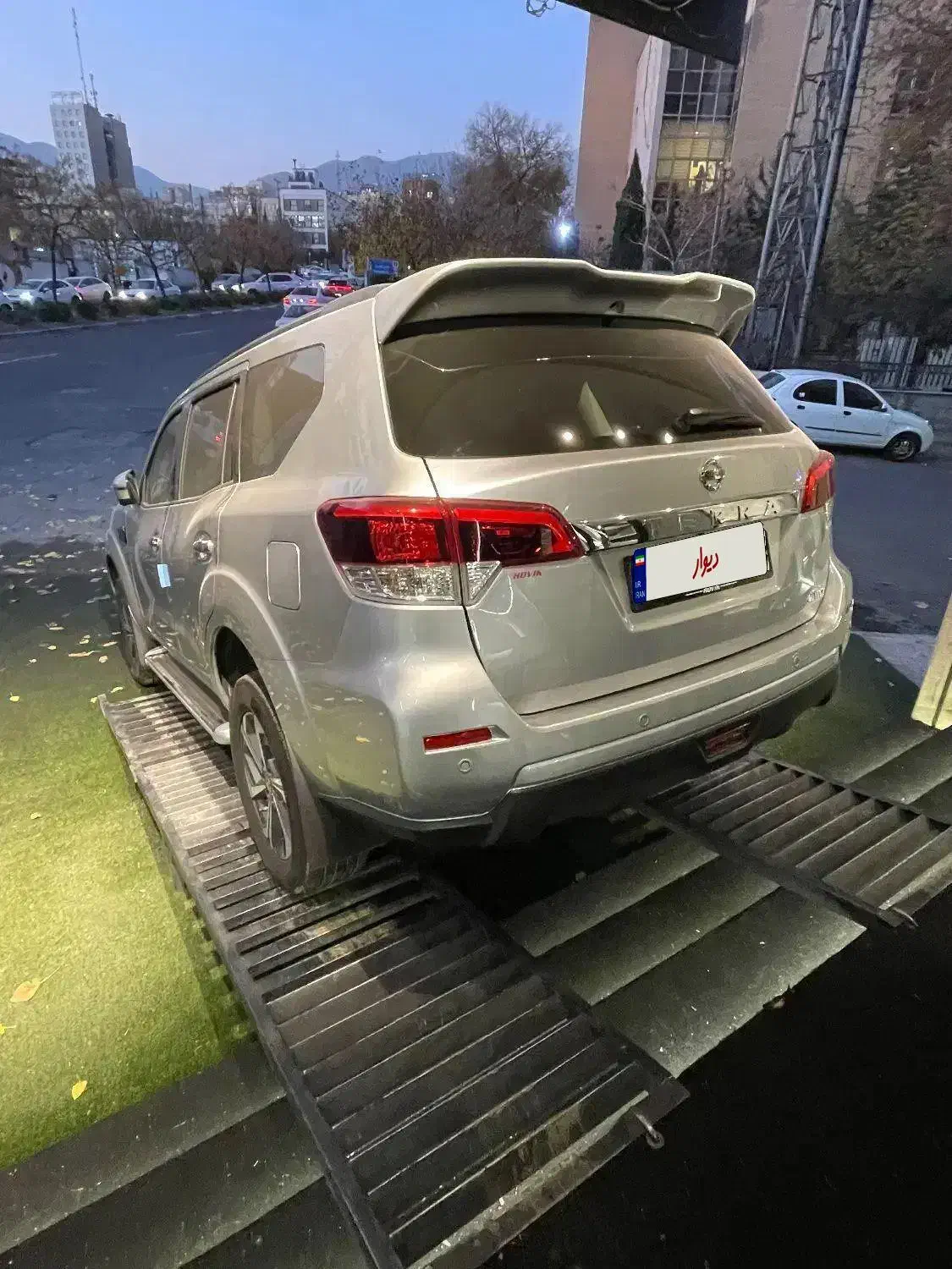 نیسان ترا ۲۰۲۵|خودرو سواری و وانت|تهران, سعادتآباد|دیوار