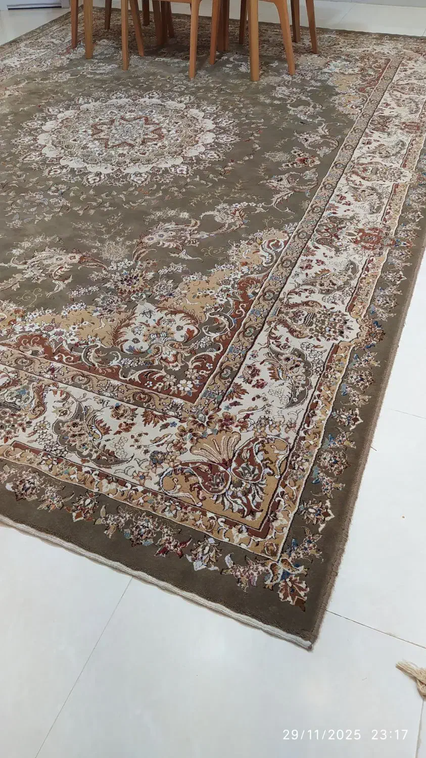 فرش ۷۰۰شانه|فرش|زاهدان, |دیوار