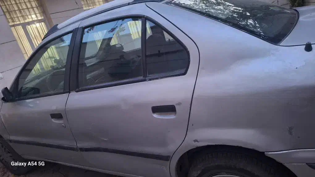 سمند مدل ۸۲|خودرو سواری و وانت|سبزوار, شرق کال عیدگاه|دیوار