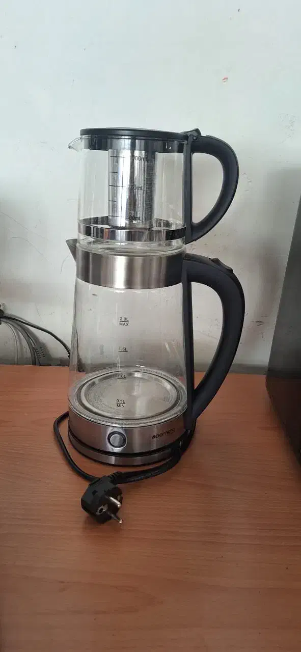 چای ساز برقی|سماور، چای‌ساز، قهوه‌ساز|اصفهان, مارچین|دیوار